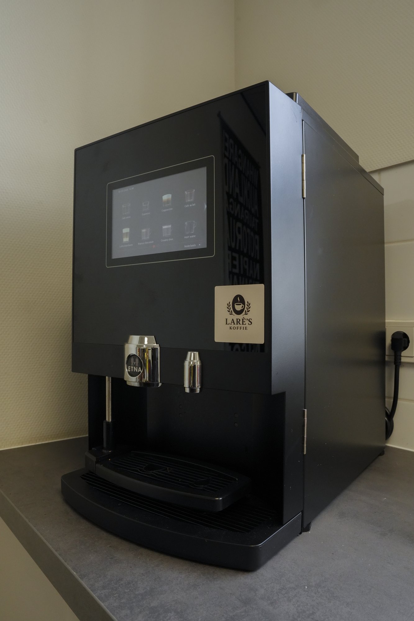 ETNA koffieautomaat